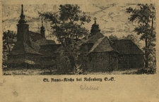 Olesno : Kościół p.w. Św. Anny