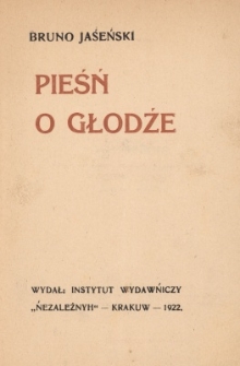 Pieśń o głodźe