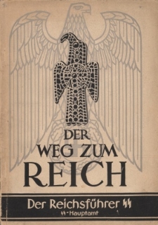 Der Weg zum Reich