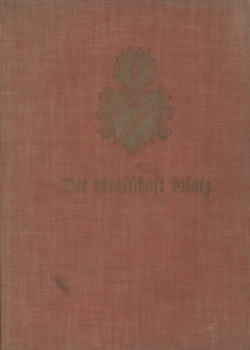 Bd 19, Die Grafschaft Glatz