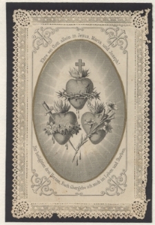 Ehre sie Gott allein in Jesus, Maria und Joseph!