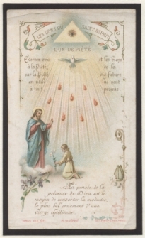 Les dons du Saint Esprit