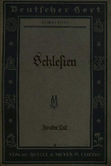 Deutscher Hort : Kulturkundliches Lesebuch f&uuml;r deutsche Schulen in Einzelheften. Tl. 2