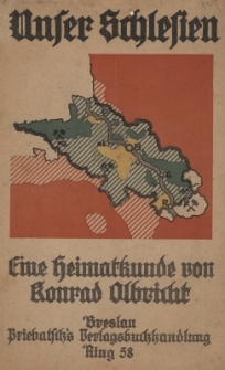 Unser Schlesien : eine Heimatkunde