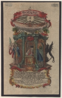 Was ist die Buß? Qui est Paenitentia?