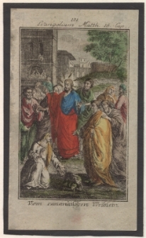 Vom canan&auml;ichen Weiblein.