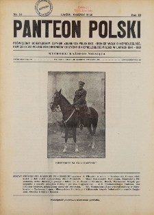 Panteon Polski. R.III, z.24