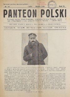 Panteon Polski. R.VI, z.54