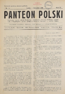 Panteon Polski. R.VI, z.55