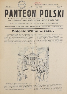 Panteon Polski. R.VI, z.56