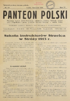 Panteon Polski. R.VI, z.63