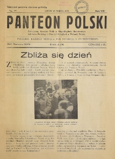 Panteon Polski. R.VIII, z.77