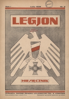 Legjon 1929, R.I, nr2