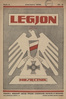 Legjon 1930, R.II, nr6