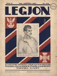 Legjon 1931, R.III, nr5-6