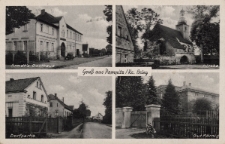 Gru&szlig; aus Pampitz