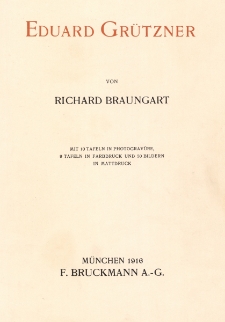 Eduard Gr&uuml;tzner