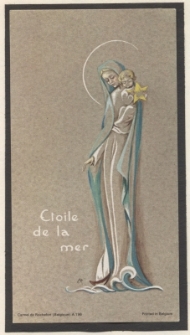 Etoile de la mer
