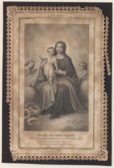 Pour un ave Maria bien dit