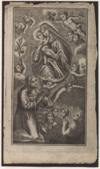 [Matka Boska z Dzieciątkiem]