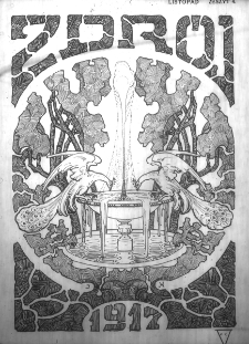 Zdr&oacute;j 1917, R.1, t.1, z.4
