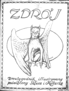 Zdr&oacute;j 1918, R.2, t.2, z.5