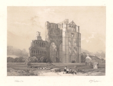 Kelso Abbey