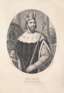 Wacław Król Polski i Czeski, Ur. 1272 r. Um. 24 Czerwca 1305 roku