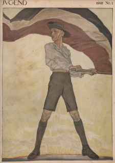 Jugend 1916, Nr. 1