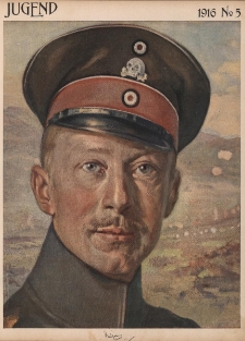 Jugend 1916, Nr. 5