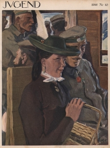 Jugend 1916, Nr. 10