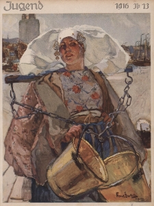 Jugend 1916, Nr. 13