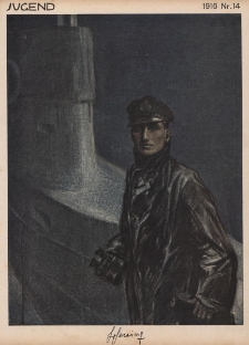 Jugend 1916, Nr. 14