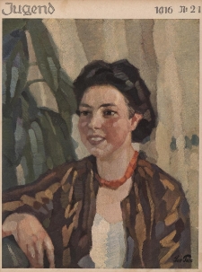 Jugend 1916, Nr. 21
