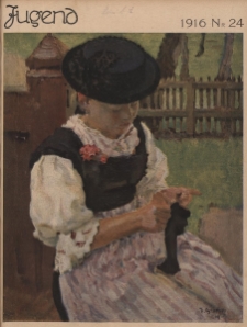Jugend 1916, Nr. 24