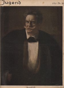 Jugend 1916, Nr. 28