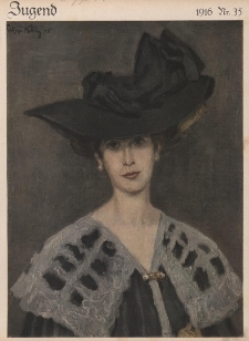 Jugend 1916, Nr. 35