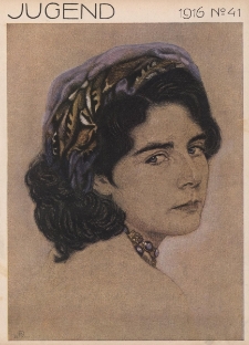 Jugend 1916, Nr. 41