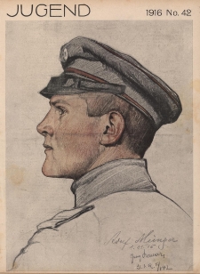 Jugend 1916, Nr. 42