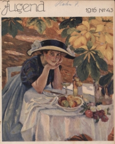 Jugend 1916, Nr. 43