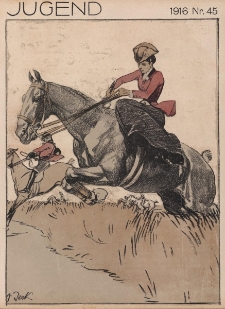 Jugend 1916, Nr. 45
