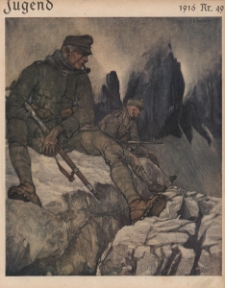 Jugend 1916, Nr. 49