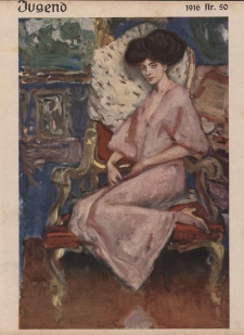 Jugend 1916, Nr. 50