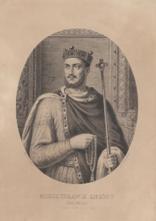 Mieczysław II Gnuśny, Kr&oacute;l Polski, Panował od roku 1025 do 1034