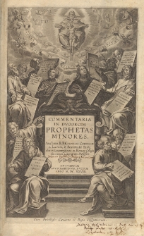 Commentaria In Dvodecim Prophetas Minores