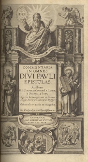 Commentaria In Omnes Divi Pavli Epistolas