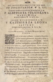 Statvt Wielkiego Xsięstwa Litewskiego Od Naiaśnieyszego Hospodara Krola Iego Mosci Zygmvnta Trzeciego Na Koronacyey w Krakowie naprz&oacute;d w Roku 1588... Teraz zaś Trzeci raz z przyłożeniem Constituciy tak Koronie, iako y W. X. L. służących, zaraz pod Artykułami położonych, Textv Samego Statvtv Niwczym Nieodmieniając Do Drvkv Podany...