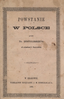 Powstanie w Polsce