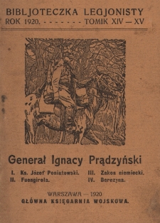 Ks. J&oacute;zef Poniatowski : Fuengirola : Zakon niemiecki : Berezyna