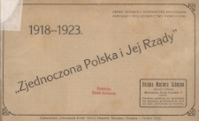 Zjednoczona Polska i Jej rządy : 1918-1923